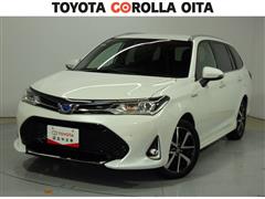 カローラフィールダーHV G Wバ