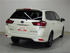 カローラフィールダーHV G Wバ