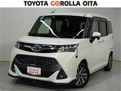 トヨタ タンク カスタムG