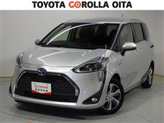 トヨタ シエンタ ハイブリッド G クエロ