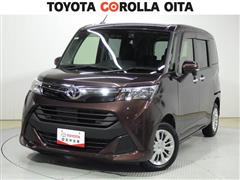 トヨタ タンク G コージーエディション