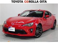 トヨタ 86 GT リミテッド