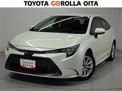 トヨタ カローラ S