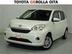 トヨタ パッソ X LパッケージS