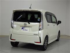 ムーヴ カスタム Xリミ2 SA3