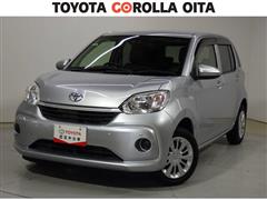 パッソ X LパッケージS