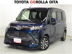 トヨタ タンク カスタムG