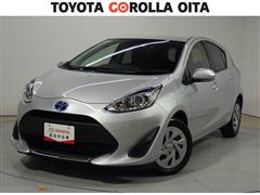 トヨタ アクア S