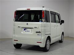 スペーシア ハイブリッド G