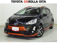 トヨタ アクア X-アーバン