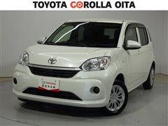 トヨタ パッソ X LパッケージS