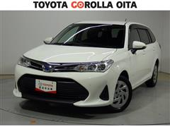 カローラフィールダー HV EX