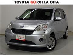 パッソ X LパッケージS