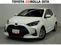 ヤリス ハイブリッド X