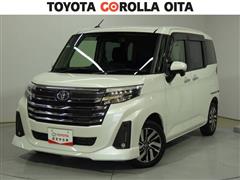 ルーミー カスタムG