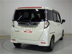 ルーミー カスタムG