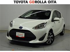 トヨタ アクア S スタイルブラック