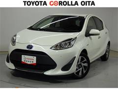 トヨタ アクア S スタイルブラック