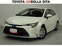 カローラ ハイブリッド G-X