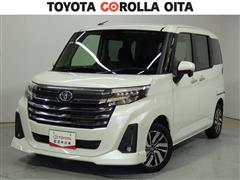 ルーミー カスタムG