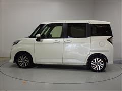 ルーミー カスタムG