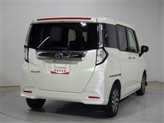 ルーミー カスタムG