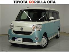 ダイハツ ムーヴキャンバス XメイクリSA3