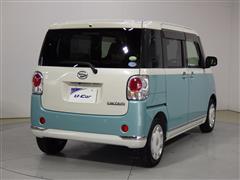 ムーヴキャンバス XメイクリSA3