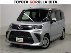 トヨタ ルーミー G