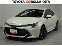 カローラスポーツ G Z