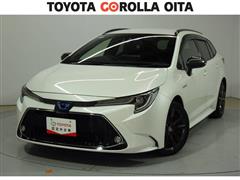 トヨタ カローラツーリング HV WXB