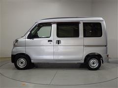 ハイゼットカーゴHR DX SA3