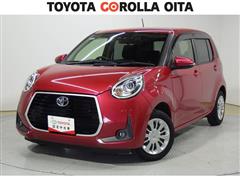 トヨタ パッソ モーダ