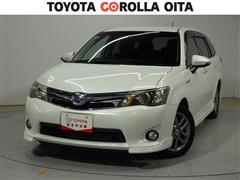 カローラフィールダーHV GエアロW