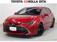 トヨタ カローラスポ HV G スタイル