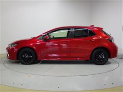 カローラスポ HV G スタイル