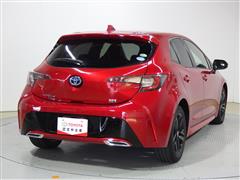 カローラスポ HV G スタイル