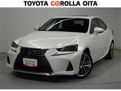 IS300h バージョンL