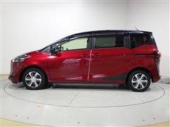 シエンタHV ファンベースG クエロ