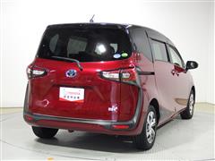 シエンタHV ファンベースG クエロ