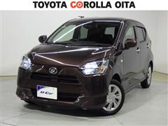 ミライース X リミテッド SA3