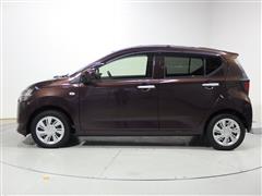 ミライース X リミテッド SA3