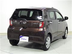 ミライース X リミテッド SA3