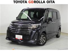 ルーミー カスタムG