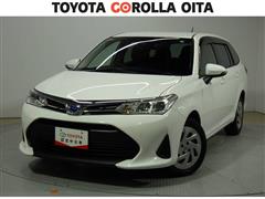 カローラフィールダー HV EX