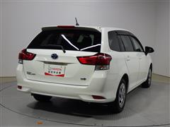 カローラフィールダー HV EX