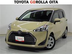 トヨタ シエンタ G