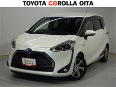 トヨタ シエンタ ハイブリッド G クエロ