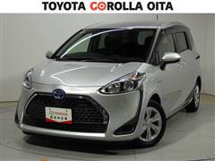 トヨタ シエンタHV ファンベース G