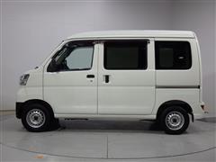 ハイゼットCA DX SA3 ルーフ